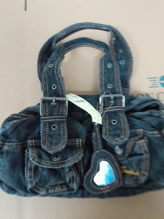 BDG URBAN OUTFITTER DENIM HAND BAG 