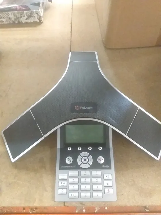 POLYCOM SOUND STATION IP 7000