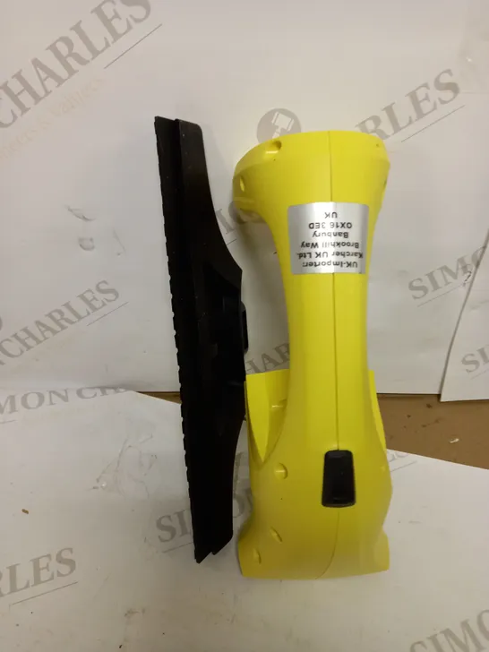 KARCHER WV1 WINDOW VAC 