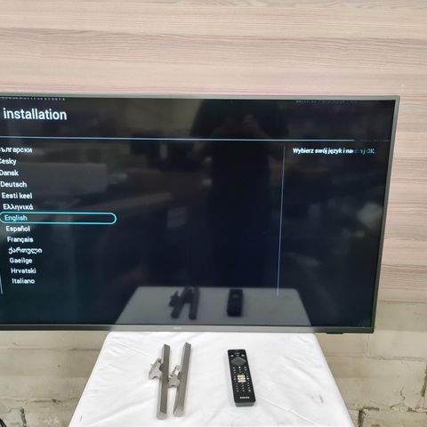 PHILIPS 50PUS7805 50 INCH 4K HDR SMART TELEVISION
