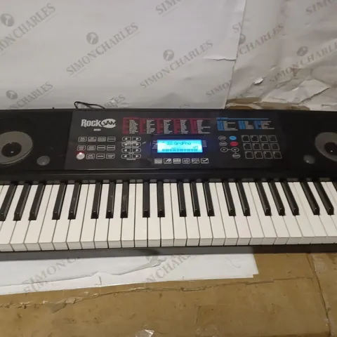 ROCKJAM RJ761 61-KEY KEYBOARD PIANO