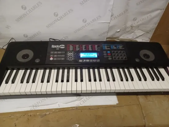 ROCKJAM RJ761 61-KEY KEYBOARD PIANO