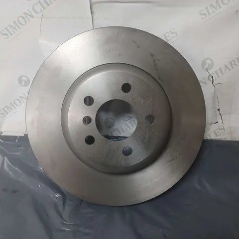 APEC SDK6855 BRAKE DISC SINGLE VENTED - COLLECTION ONLY