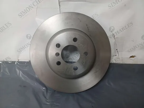 APEC SDK6855 BRAKE DISC SINGLE VENTED - COLLECTION ONLY