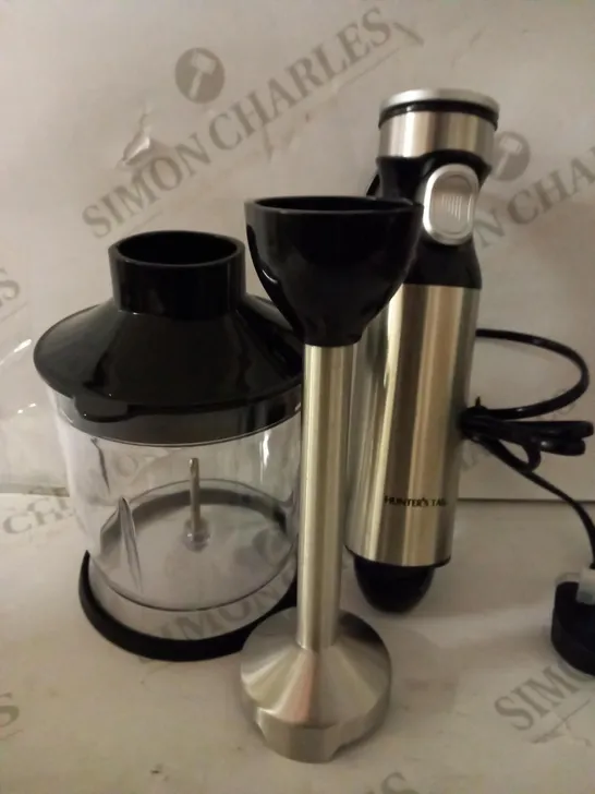 HUNTERTALL HAND BLENDER STICK BLENDER 1000W