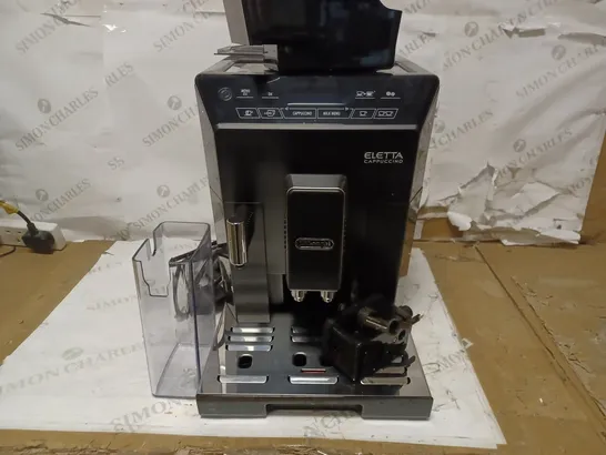 DELONGHI ELETTA BEAN TO CUP CAPPUCCINO MAKER RRP £899.99