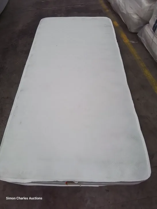 UNBAGGED OPEN COIL SINGLE 3' MATTRESS