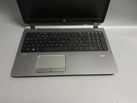 UNBOXED HP PROBOOK WINDOWS 8 BLACK/SILVER