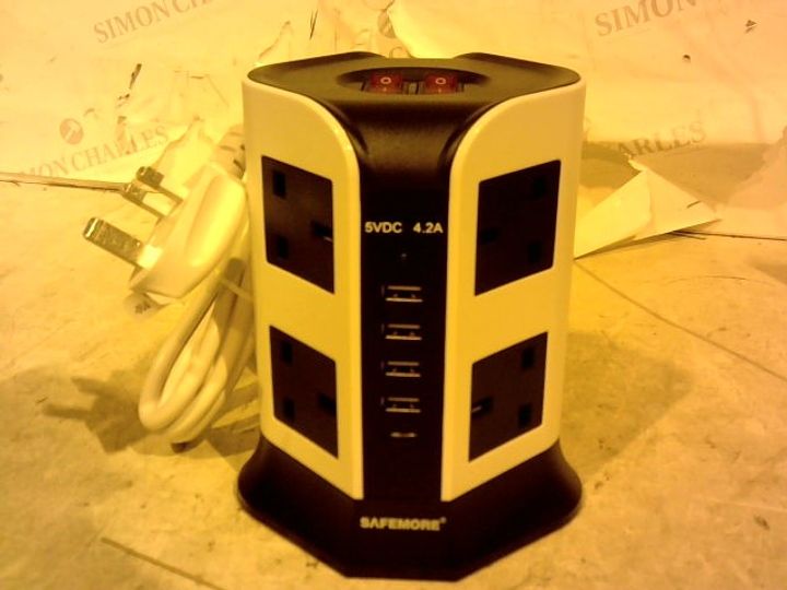 SAFEMORE EURO VERTICAL POWER STACKER 3158636Simon Charles Auctioneers