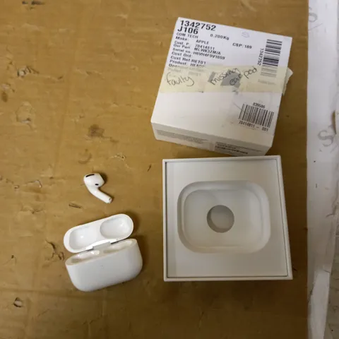 BOXED APPLE AIRPODS PRO - LEFT ONLY