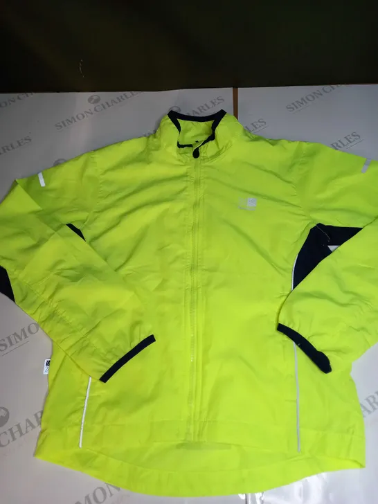 KARRIMOR ZIPPED KIDS JACKET SIZE 11-12 YEARS