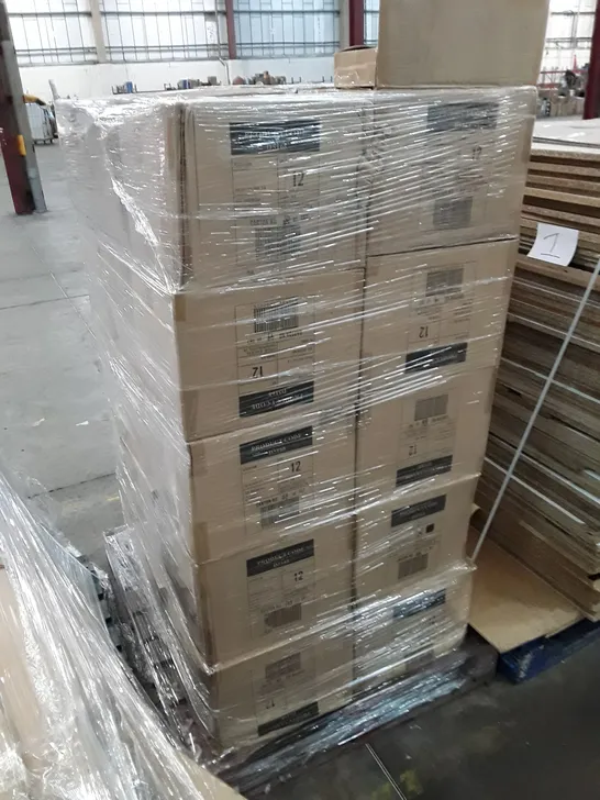 PALLET OF APPROXIMATELY 30 BOXES EACH CONTAINING 12 PAIRS OF ICE SHOES