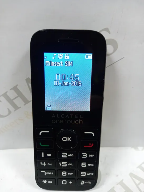 ALCATEL ONETOUCH