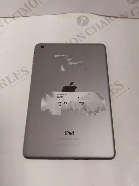 APPLE IPAD MINI A1432