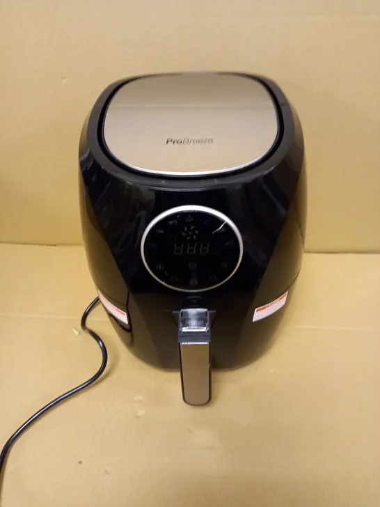 PRO BREEZE 4.2L AIR FRYER 1400W 