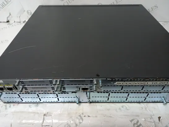 CISCO INTEGRATED SERVICES ROUTER CISCO2851