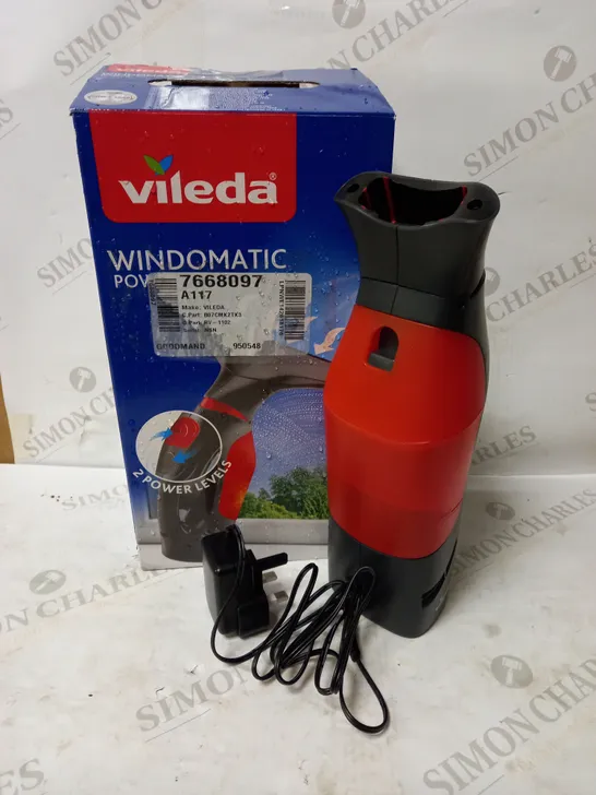 VILEDA WINDOMATIC POWER