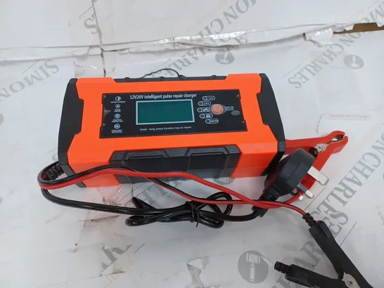 BOXED FULLY INTELLIGENT PULSE REPAIR CHARGER 