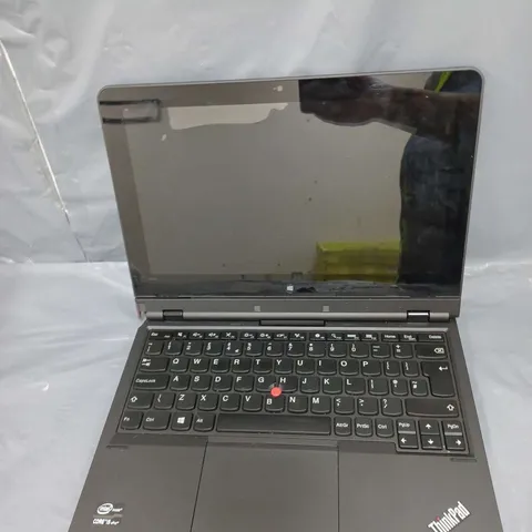 LENOVO THINKPAD HELIX 11 INCH I5-3337U 1.80GHZ