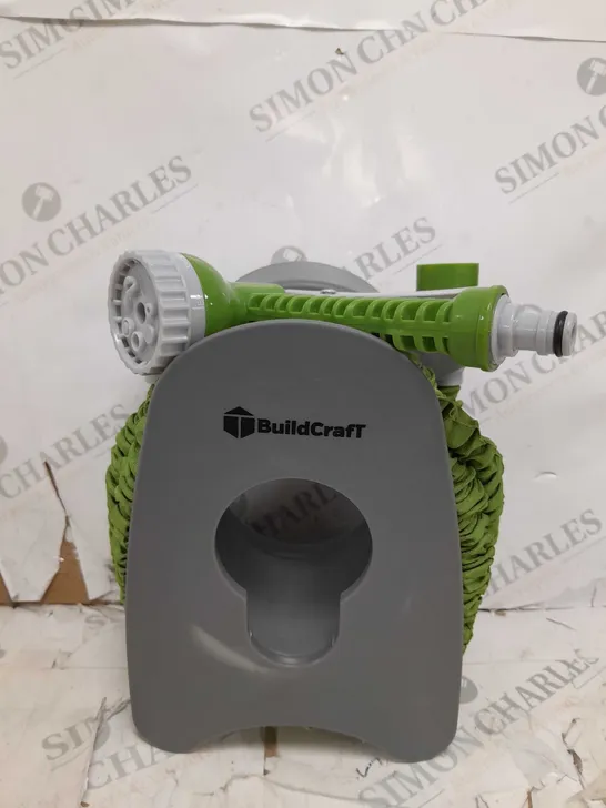 BOXED BUILDCRAFT EXPANDABLE HOSE HOLDER