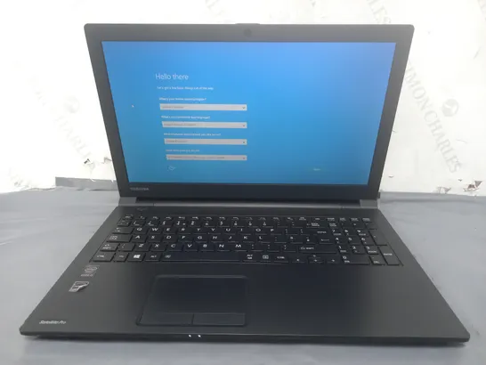 TOSHIBA SATELLITE PRO R50-B	15 INCH I3-4005U 1.70GHZ