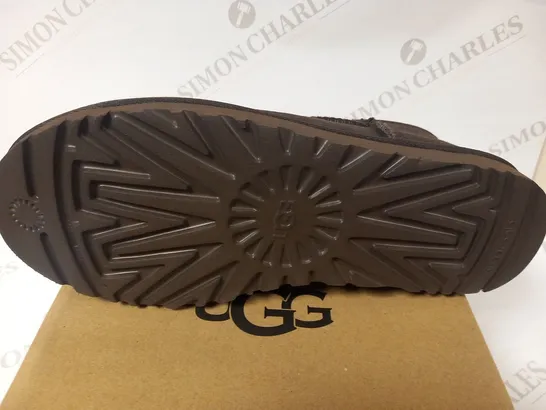 BOXED UGG W CLASSIC ULTRA MINI SIZE 8