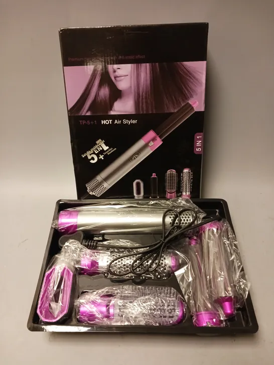 BOXED TP-5+1 HOT AIR STYLER 