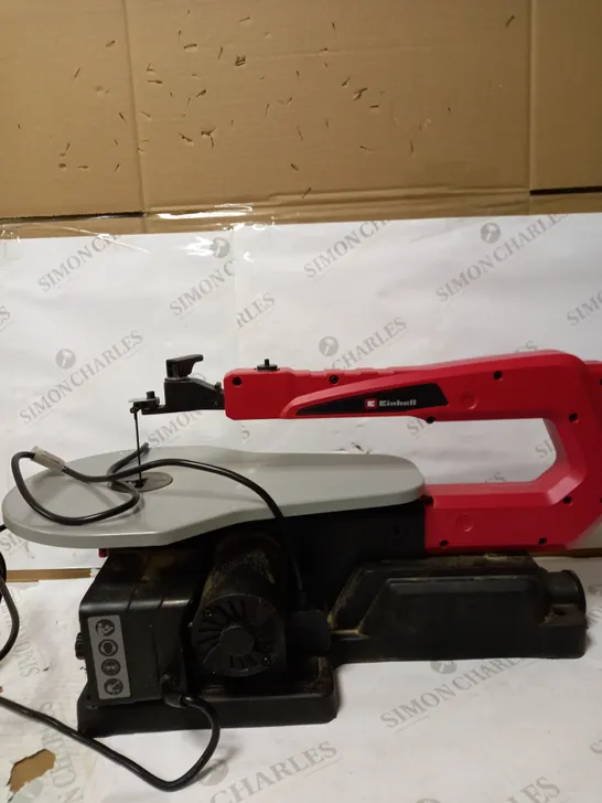 EINHELL TC-SS 405 E 120 W SCROLL SAW - RED