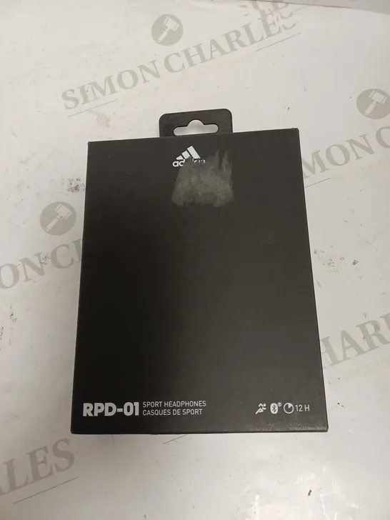 ADIDAS SPORT HEADPHONES RPD-01