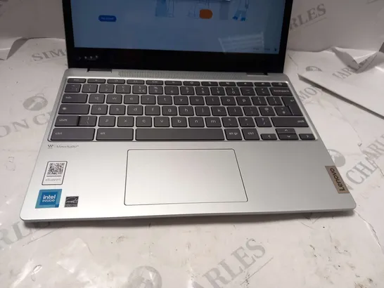 BOXED LENOVO CHROMEBOOK IP FLEX 3 CHROME 12IAN8 