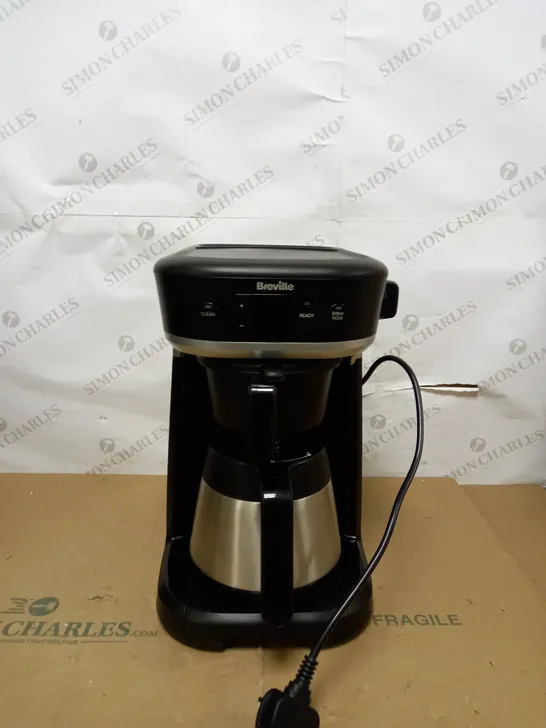 BREVILLE ALL-IN-ONE COFFEE HOUSE DOLCE GUSTO [VCF117]