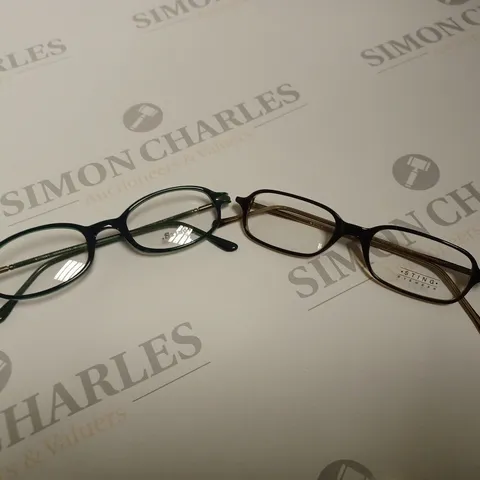 APPROXIMATLEY 10 STING GLASSES TO INCLUDE MODELS 6178 / 0U75 AND 6117 / 0900 