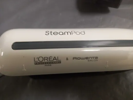 L'OREAL PROFESSIONNEL PARIS STEAMPOD HAIR STYLING TOOL 