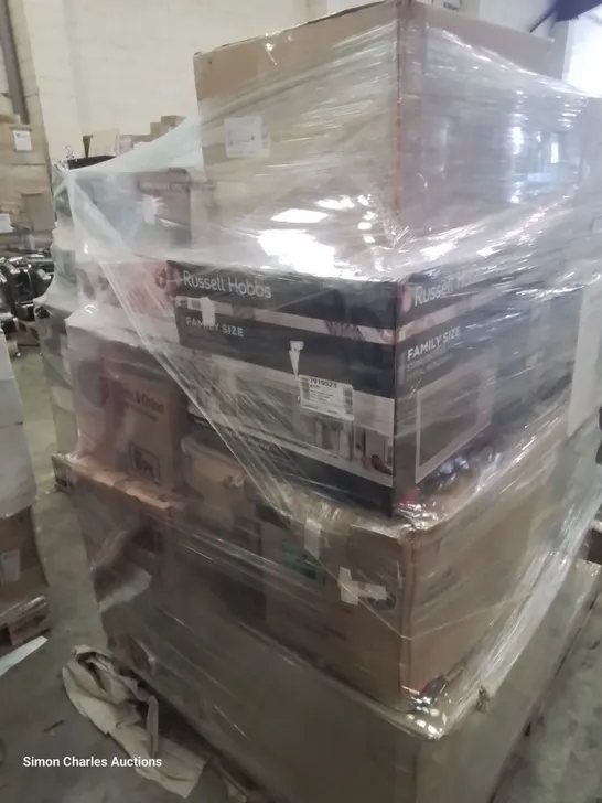 PALLET OF APPROXIMATELY 15 ASSORTED HOUSEHOLD & ELECTRICAL PRODUCTS TO INCLUDE