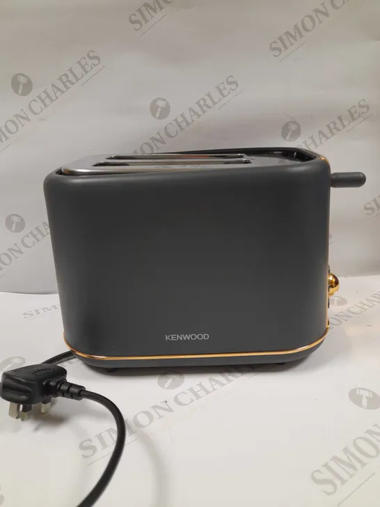 KENWOOD TCP05.C0DG TOASTER  RRP £39