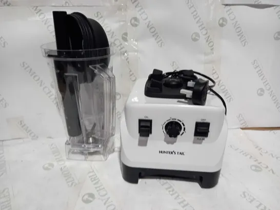 HUNTERS TAIL PROFESSIONAL BLENDER SMOOTHIE MAKER