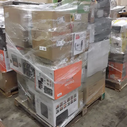 PALLET OF APPROXIMATELY 48 ASSORTED UNPROCESSED RAW RETURNS TO INCLUDE;
