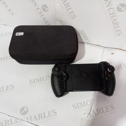 GLAP QXGP001 WIRELESS CONTROLLER WITH VLACK CASE