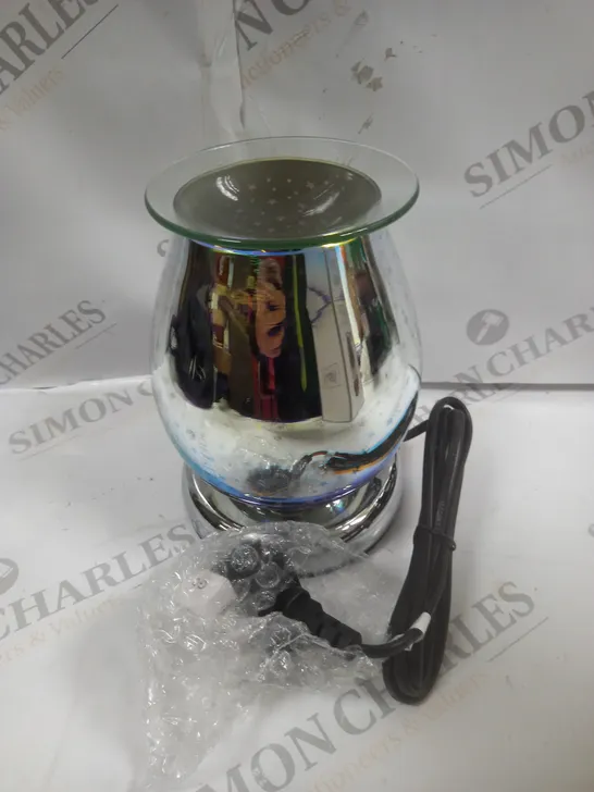 BOXED AROMA ELECTRIC WAX MELT BURNER 