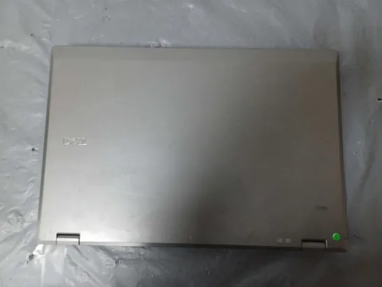 DELL LATITUDE E5510	15 INCH	I3 M 370 2.40GHZ