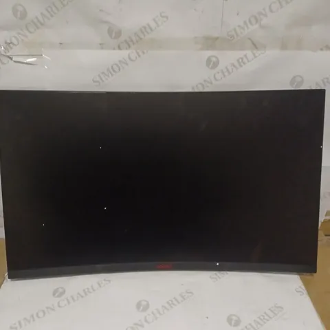 KOORUI QHD CURVED 27 INCH MONITOR [COLLECTION ONLY]