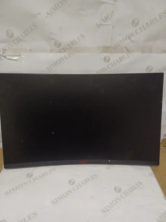 KOORUI QHD CURVED 27 INCH MONITOR [COLLECTION ONLY]