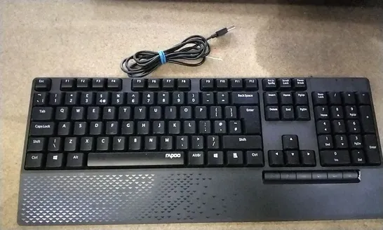 RAPOO NK2000 WIRED KEYBOARD