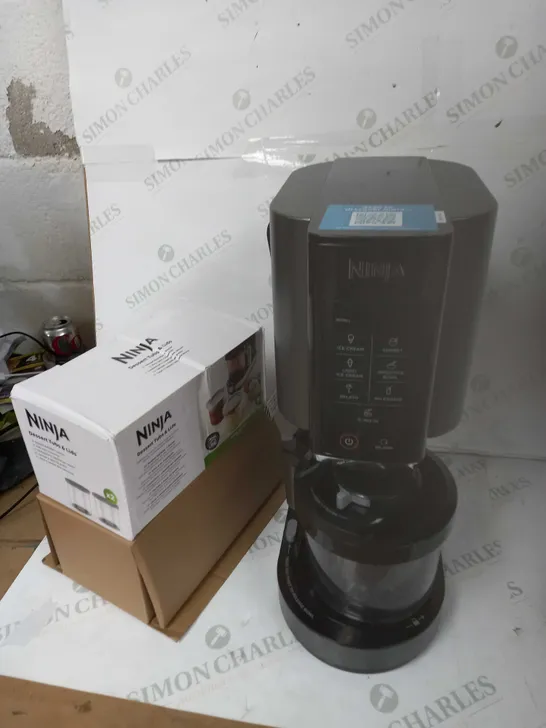 BOXED NINJA CREAMI ICE CREAM & DESSERT MAKER