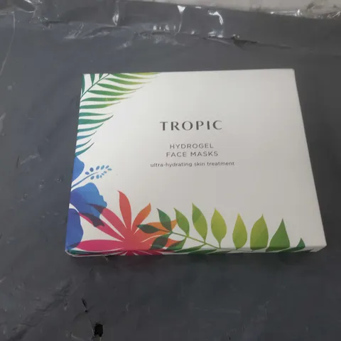 TROPIC HYDROGEL FACE MASK 