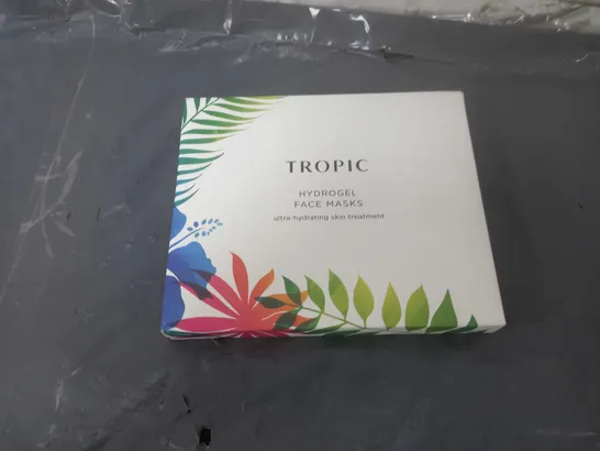 TROPIC HYDROGEL FACE MASK 