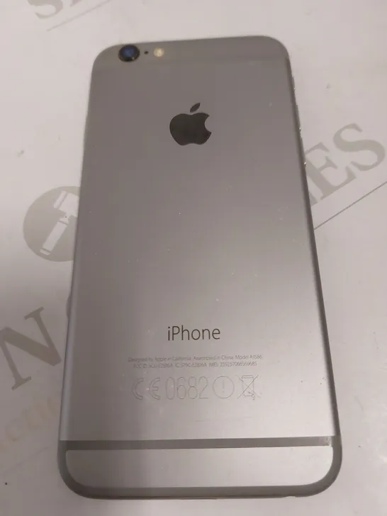 APPLE IPHONE 6 (MODEL A1586)