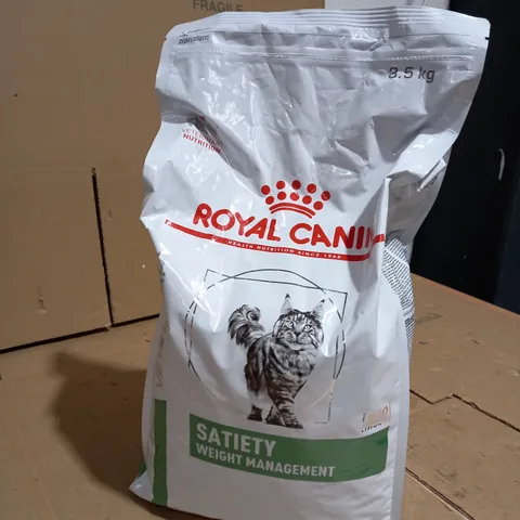 ROYAL CANIN SATIETY WEIGHT MANAGEMENT CAT FOOD 