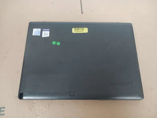 LENOVO THINKPAD TABLET 10 10 INCH	CELERON N4100 1.10GHZ