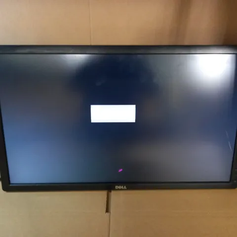 DELL 27" LCD MONITOR - U2713HB / COLLECTION ONLY